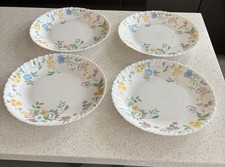 Vintage arcopal dinner for sale  SWINDON