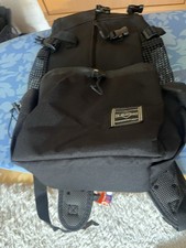 Kleiner schwarzer hunderucksac gebraucht kaufen  Berlin