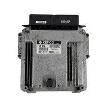 Módulo de controle de motor 2012-2013 Kia Rio computador ECU ECM PCM OEM 39110-2BDB7, usado comprar usado  Enviando para Brazil