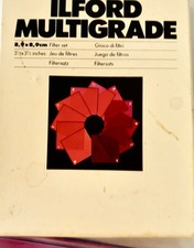 Ilford multigrade 9x8 for sale  Capitol Heights