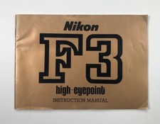 Nikon f3hp high for sale  RUGBY
