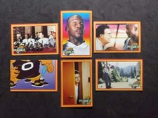 Space jam stickers usato  Bologna