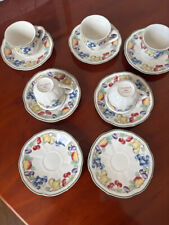 Villeroy boch espresso gebraucht kaufen  Hanau