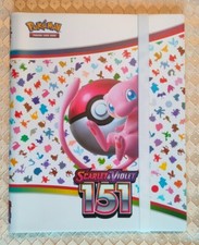 Raccoglitore pokemon 151 usato  Monserrato