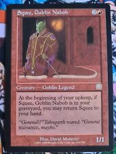 Mtg squee goblin gebraucht kaufen  Kolbermoor