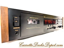 Excellent nakamichi dr2 for sale  Novi
