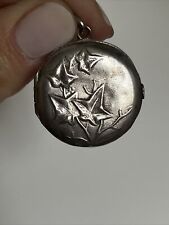 Antique liberty silver usato  Torino