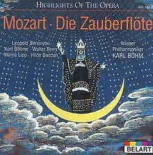 Mozart zauberflöte august gebraucht kaufen  Berlin