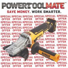 Dewalt dcg405fn 18v for sale  SALTASH