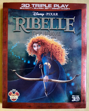 Ribelle brave blu usato  Imola