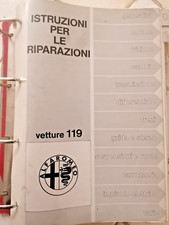 Alfa vetture 119 usato  Ancona