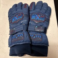 Reusch skiing gloves for sale  PRINCES RISBOROUGH