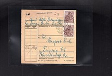 Ddr 585 paketkarte gebraucht kaufen  Berlin