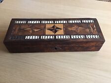 Victorian cribbage box. for sale  WISBECH