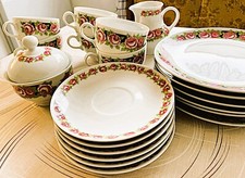 Kaffeeservice pers . gebraucht kaufen  Deutschland