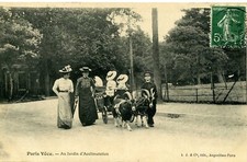 Cpa paris vecu d'occasion  Saint-Lô