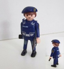 Playmobil police homme d'occasion  Thomery