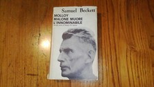 Samuel beckett molloy usato  Vaiano