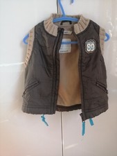 Gilet caldo bambino usato  Fagnano Olona