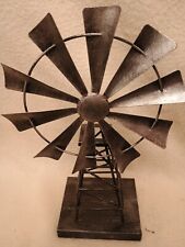 Metal windmill farmhouse for sale  Rogers