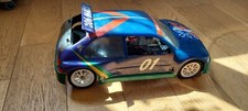Tamiya thermique tgx d'occasion  Grenoble-