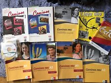 Caminos neu exito gebraucht kaufen  Glan-Münchweiler-Umland