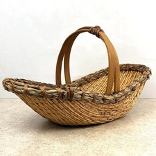 Large seegrass wicker for sale  Midlothian