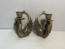 Vintage pair swan for sale  Lagrange
