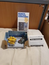 Remote control submarine. for sale  LEEDS