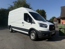 2018 ford transit for sale  BIRMINGHAM