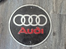 audi sign for sale  MANSFIELD