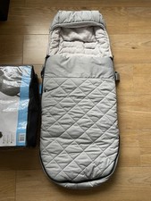 Uppababy ganoosh footmuff for sale  MANCHESTER