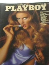 Playboy november 1973 gebraucht kaufen Playboy november 1973 gebraucht kaufen  Oberthal