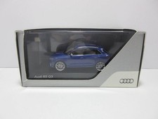 Audi RS Q3 SEPAN BLUE PEARL 719715 em escala 1/43 comprar usado  Enviando para Brazil