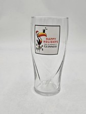 Guinness Happy Holidays From The Brewers Christmas Beer Stout copo de vidro tucano comprar usado  Enviando para Brazil