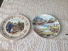 Ringtons plates wade for sale  DARWEN