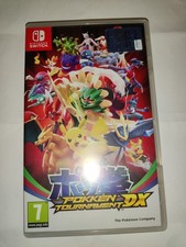 Pokken tournament switch usato  Perugia