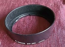Gegenlichtblende canon 58c gebraucht kaufen  Oberhausen-Rheinhausen
