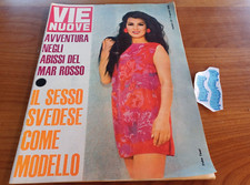 Vie nuove 1966 usato  Castelfranco Emilia