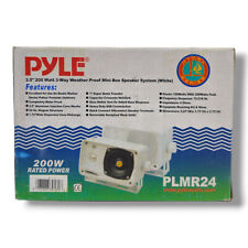 Pyle 3.5 200w for sale  MANNINGTREE