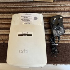 Orbi mini router for sale  SLOUGH