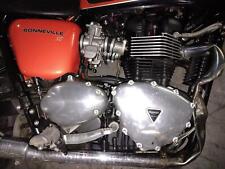 2012 triumph bonneville for sale  SKELMERSDALE