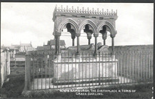 Northumberland bamburgh tomb for sale  BASINGSTOKE