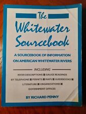 Whitewater sourcebook richard for sale  Palmyra