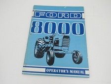 Ford 8000 tractor for sale  Lagrange