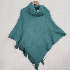 Chicos teal fringed for sale  Homer Glen