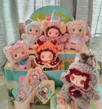 Preciosa Emma Pocket Zoo Series Caja Ciega Figura Confirmada Juguete de Peluche Muñeca de Peluche segunda mano  Embacar hacia Mexico