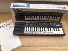 Vintage yamaha porta for sale  GAINSBOROUGH