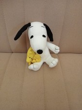 Peluche snoopy kinder usato  Palermo