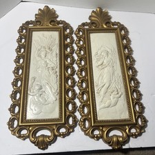 Wall plaques set for sale  Liverpool